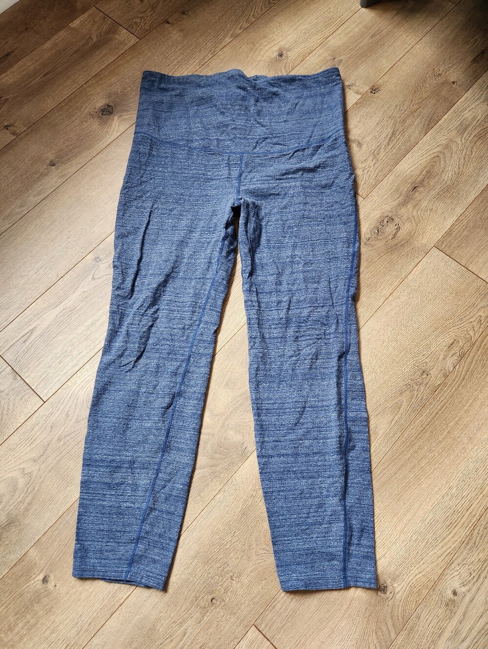 Large Gap Cropped Maternity Pants